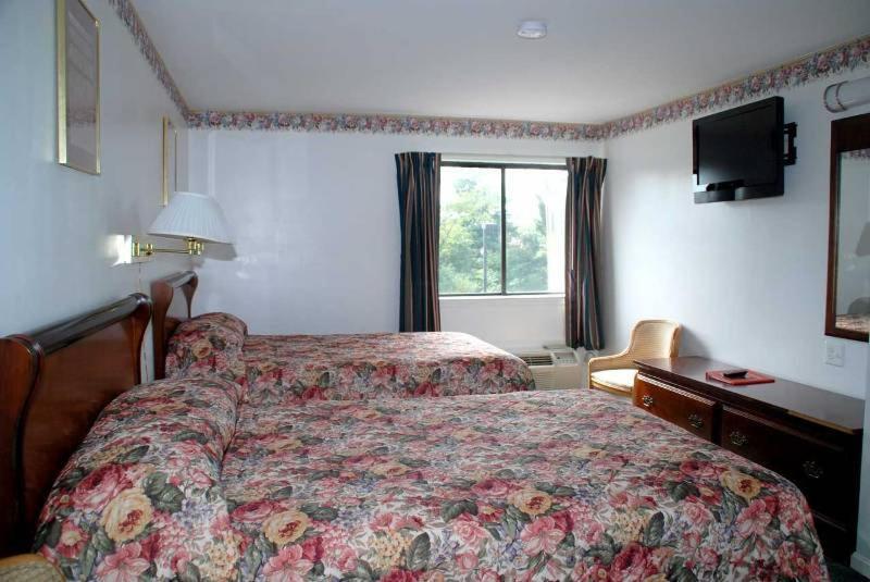 Home Style Inn Manassas Zimmer foto